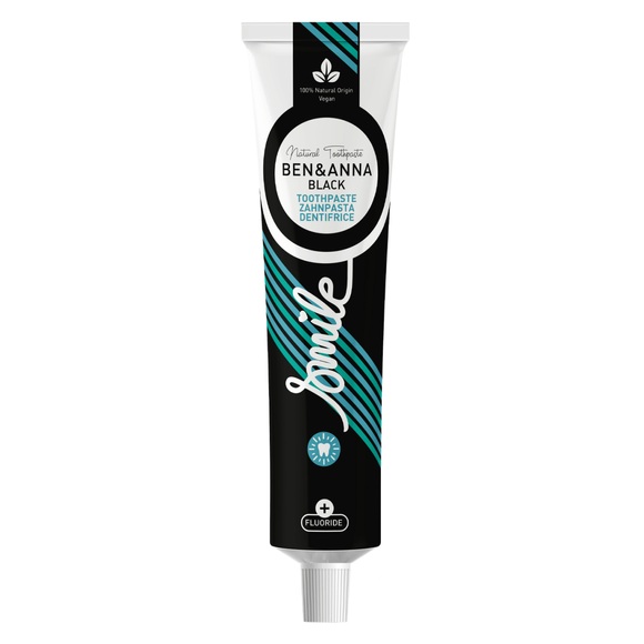 BEN&ANNA - Black Fluor Tube