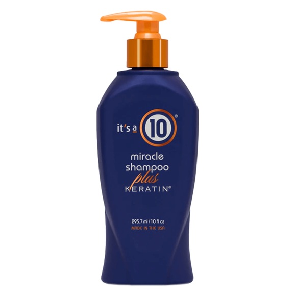 It's A 10 È un miracolo 10 Shampoo più cheratina (solfato libero) 2...