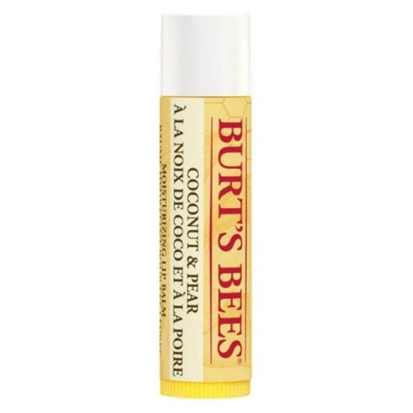 Burt's Bees Coconut & Pear Lip Balm Lippenpflege 4.25 g