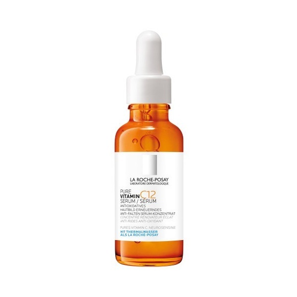 LA ROCHE POSAY Pure Vitamin C12 Serum (30ml)
