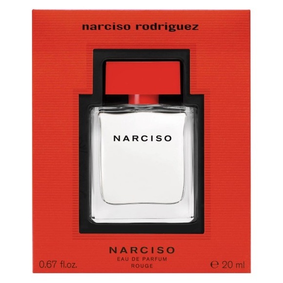 Narciso - For Her Eau de Parfum Rouge Mini