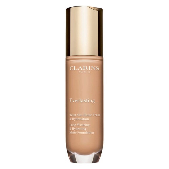 Clarins Everlasting Fluid 110N Honey 30ml