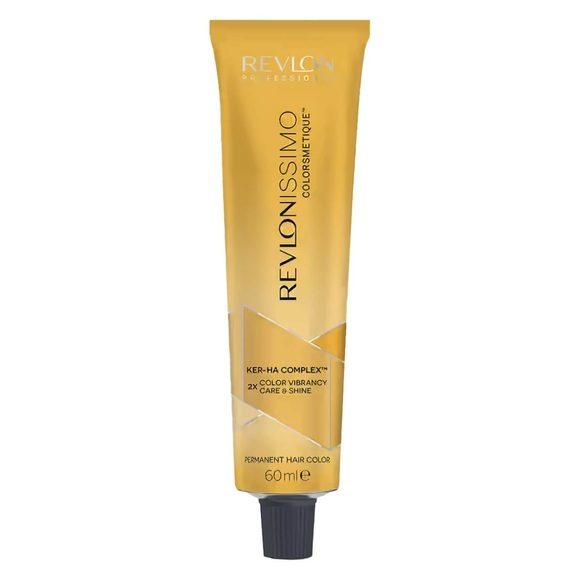 Colorsmetique 5.34 Hellbraun Gold Kupfer