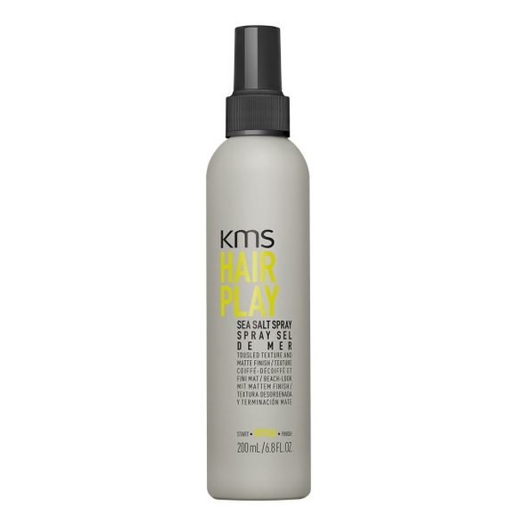 KMS Hair Play Hair Play Sea Salt Spray 200ml