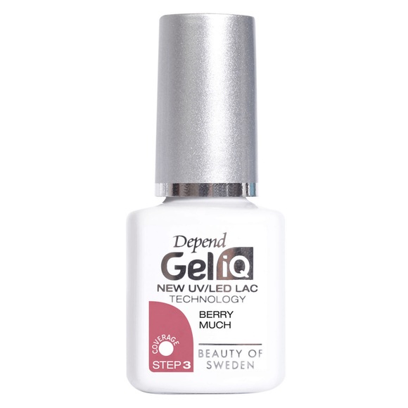 Gel iQ Color - Berry Much