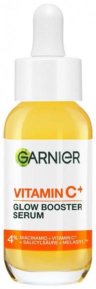 Skinactive Face - Vitamin C+ Glow Booster Serum