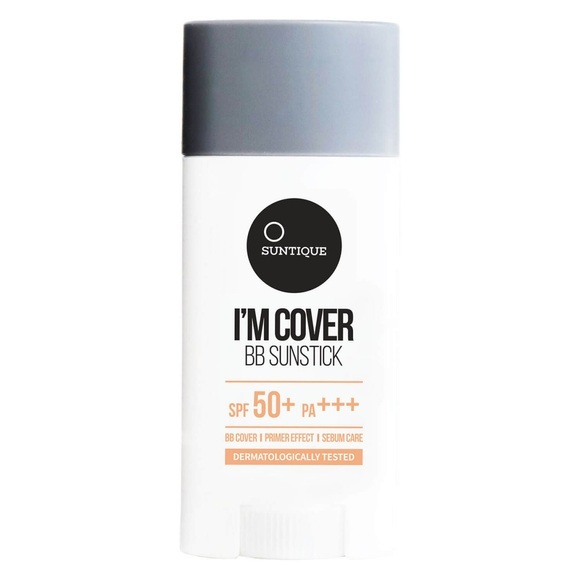SUNTIQUE - IM COVER BB Sunstick SPF50+
