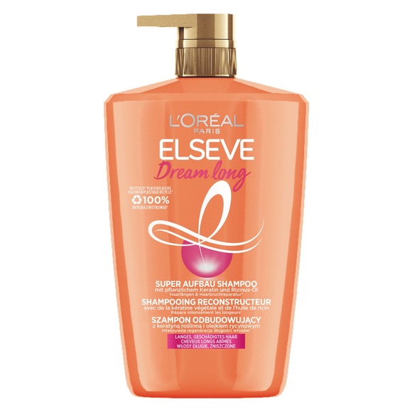 LOréal Elseve Haircare - Dream Long Dry Shampoo