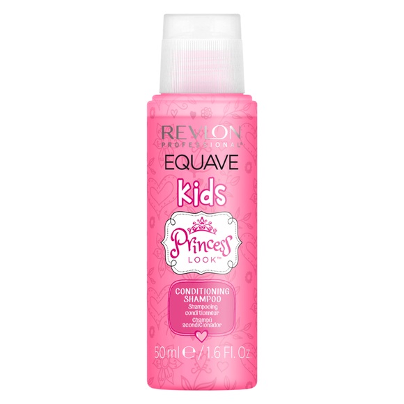 Equave - Kids Conditioning Shampoo Princess