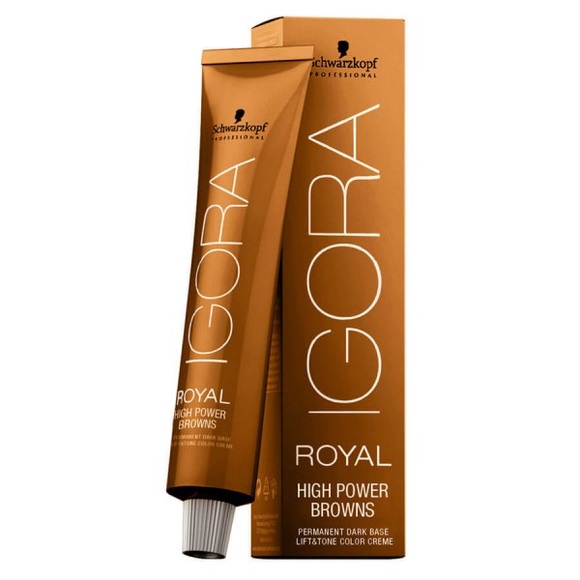 Schwarzkopf IGORA ROYAL High Power Browns