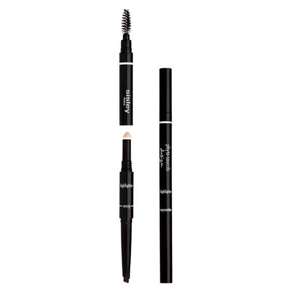 Sisley Brun Phyto-Sourcils 3in1Pencil Make-up Set 6ml