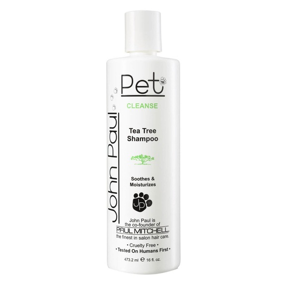 JP Pet - Tea Tree Shampoo