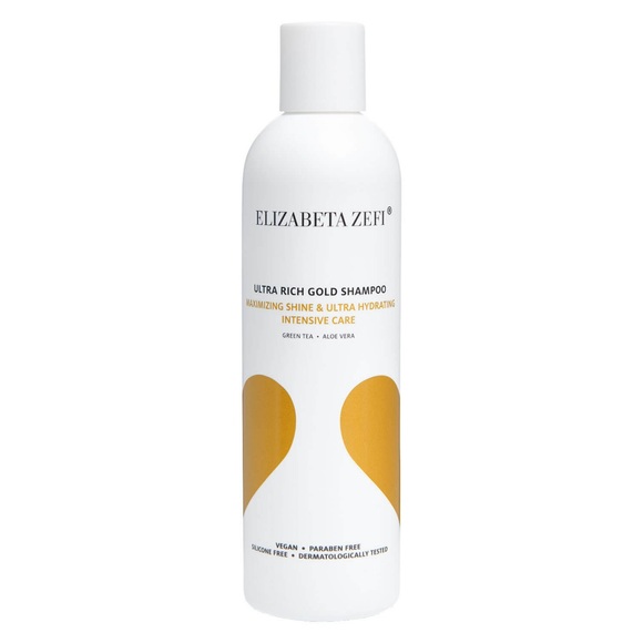 Elizabeta Zefi - Dedicated to Beauty Ultra Rich Haarshampoo 250ml