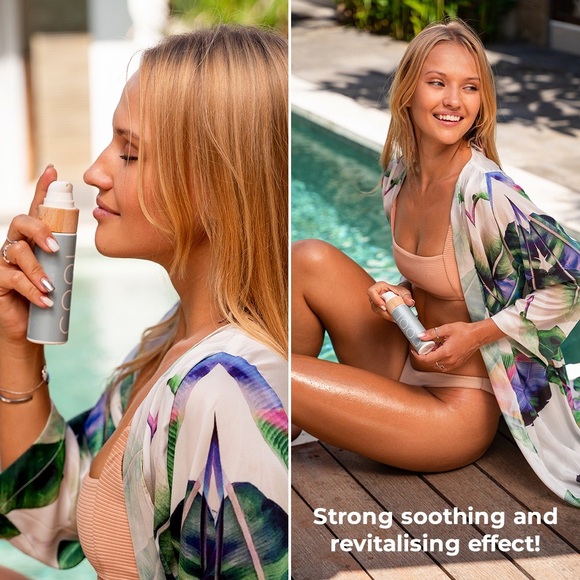 Cocosolis - Cool After Sun Oil