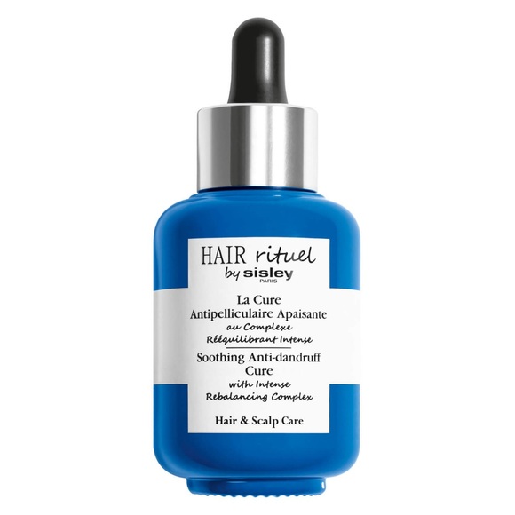 Hair Rituel by Sisley - La Cure Antipelliculaire Apaisante