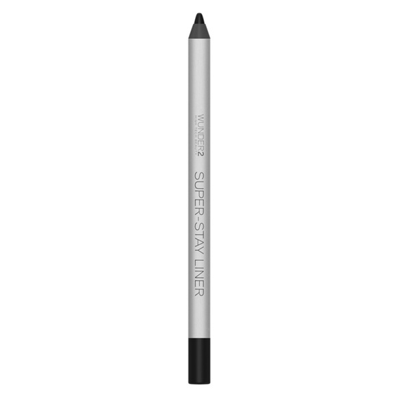 Wunder2 Black Super Stay Liner Essential Eyeliner 1.2 g