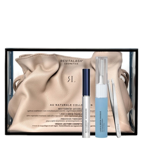 Au Naturale Collection for Brows