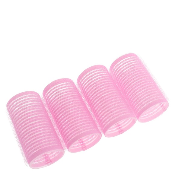 TRISA Hair Haftwickler Selbsthaftend Rosa 32mm