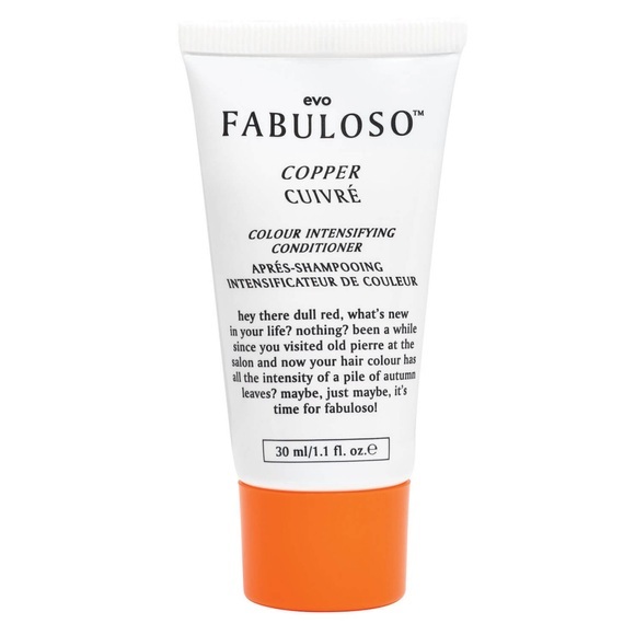 evo Fabuloso - Copper Mini