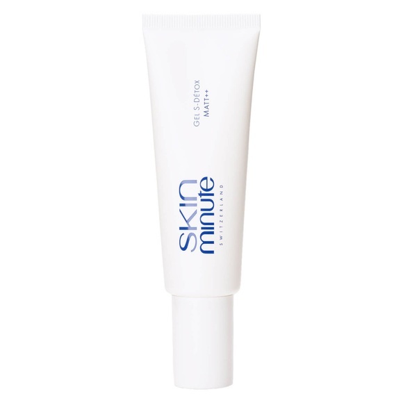 skinminute - S-Détox Mattierender Instant Gel