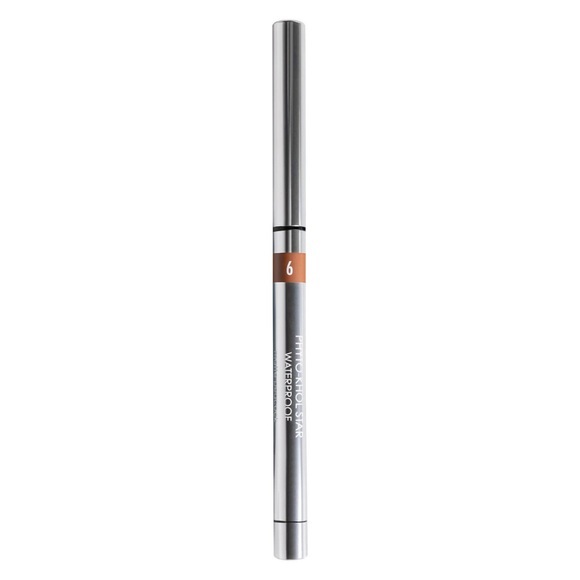 Phyto Khol - Star Matte Chestnut 6 Waterproof