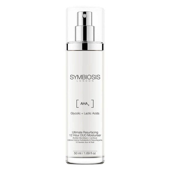 Symbiosis London - Ultimative Feuchtigkeitscreme 12 Stunden Tag und Nacht - 50 ml
