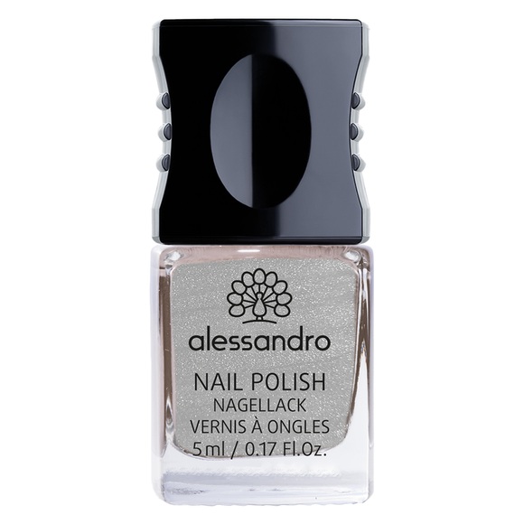 Frozen Beauty - Nail Polish Ice Crystals Glitter