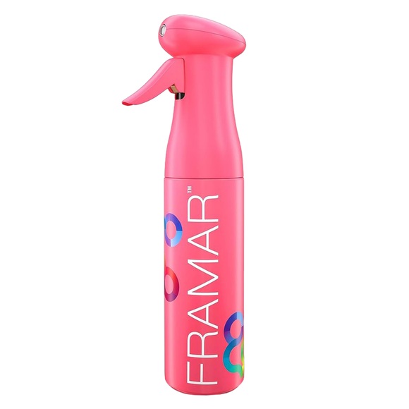Framar - Myst Assist Spray Bottle Pink