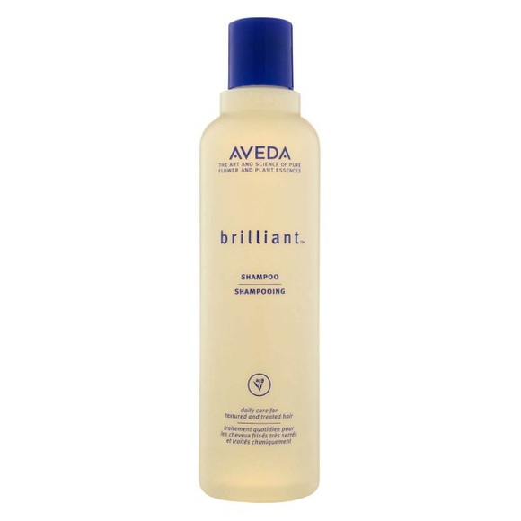 Aveda brillant shampooing 1000ml / 33,8 oz