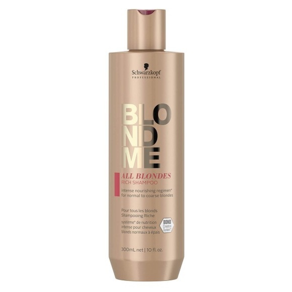 Schwarzkopf BlondMe All Blondes Rich Shampoo 300ml