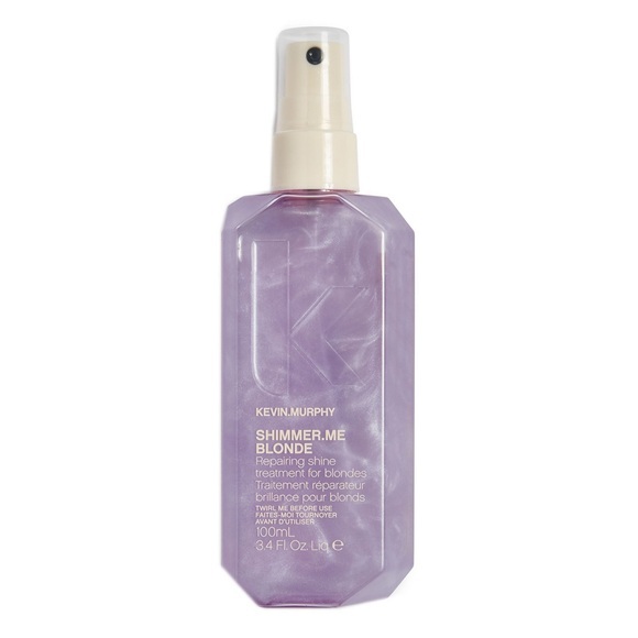 Shimmer.Me - Blonde Repairing Shine Treatment