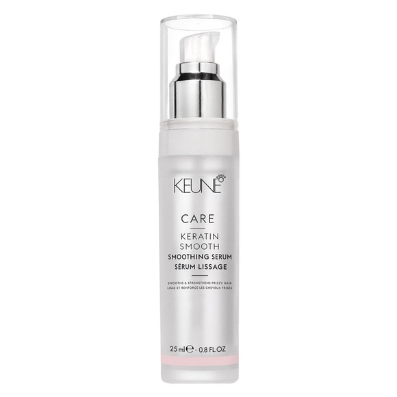 Care - Keratin Smoothing Serum