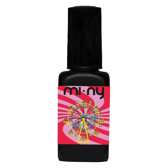 One Step Peel Off Gel Polish - X-Mas Wheel