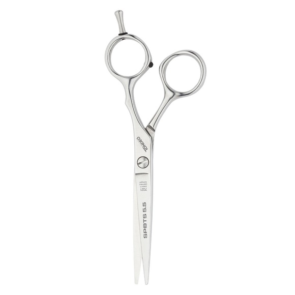 Tondeo Haarschere Spots Offset 5.5