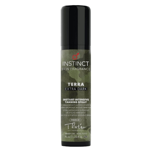 Thatso - INSTINCT SKIN FRAGRANCE TERRA EXTRA DARK