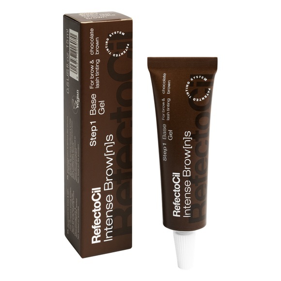 RefectoCil - Base Gel Chocolate Brown