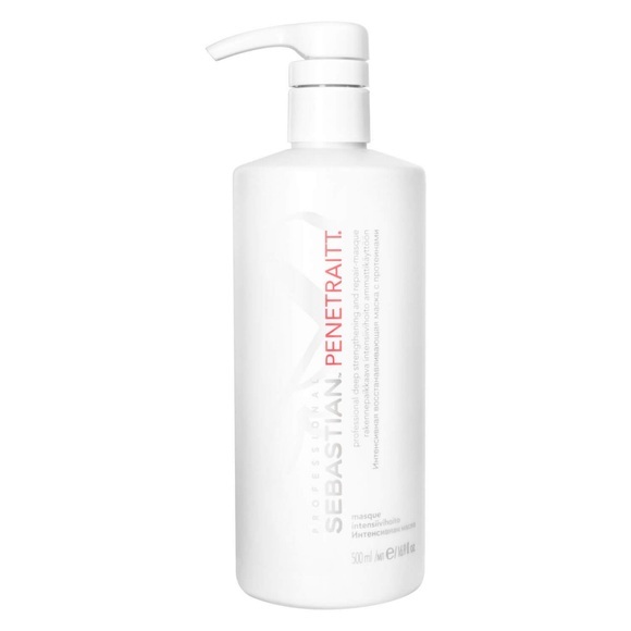 Foundation - Penetraitt Masque