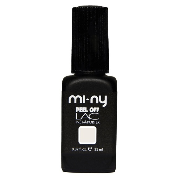 One Step Peel Off Gel Polish - Coconut Milk