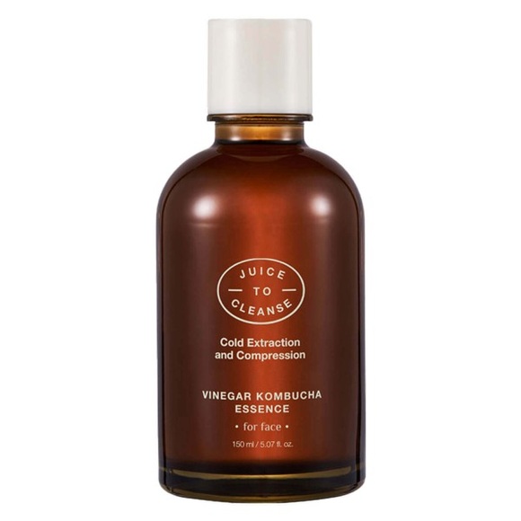 Juice to Cleanse - Vinegar Kombucha Essence