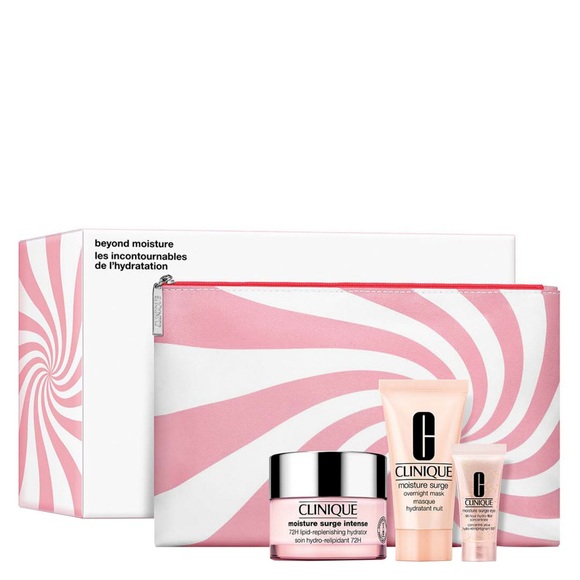 Clinique - Moisture Surge 72H Intense Set