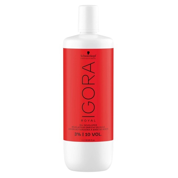 Schwarzkopf Professional IGORA ROYAL Ölentwickler