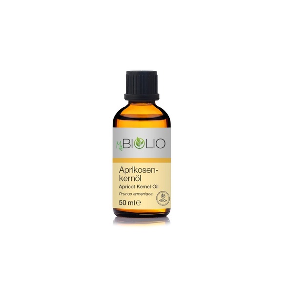 MyBIOLIO - Aprikosenöl