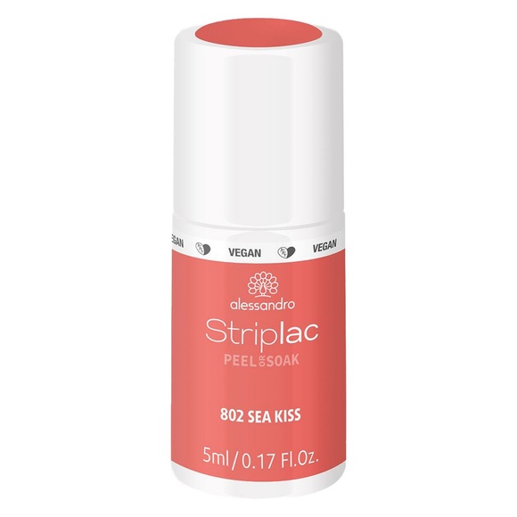 Striplac Peel or Soak - Sea Kiss