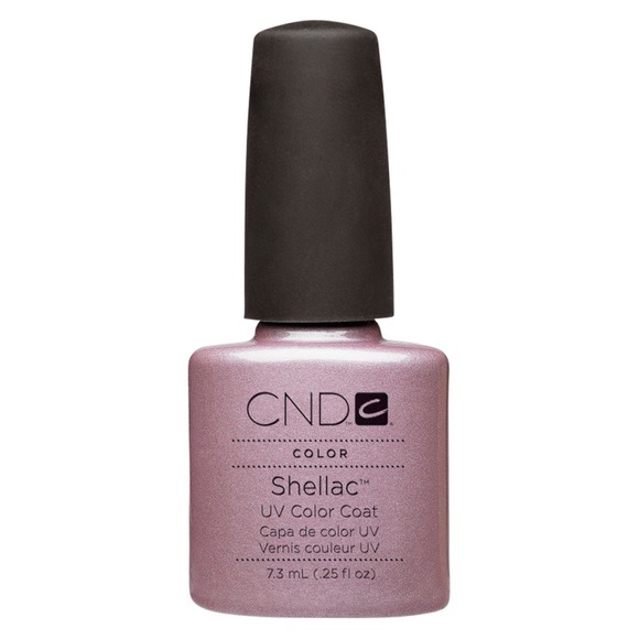 Shellac - Color Coat Strawberry Smoothie