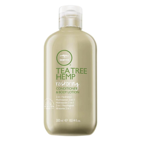 Tea Tree Hemp - Conditioner and Body Lotion