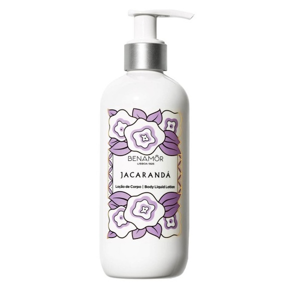 Jacarandá - Body Liquid Lotion