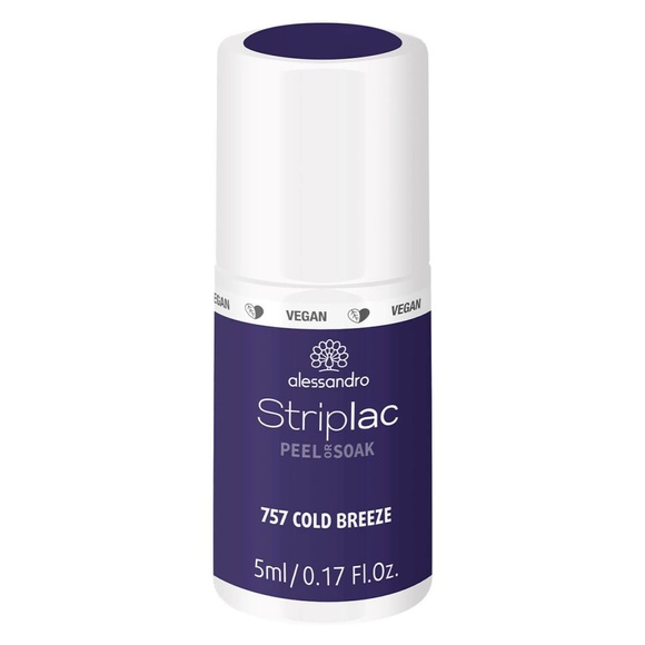 Striplac Nagellack Damen Cold breeze 5ml