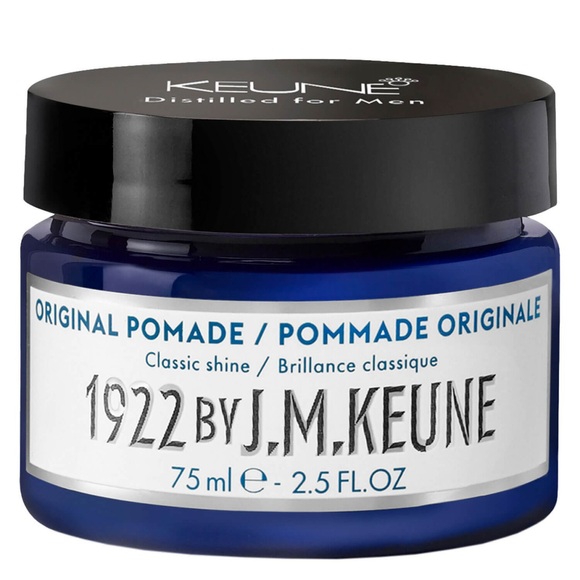 1922 By J.M Keune - Original Pomade