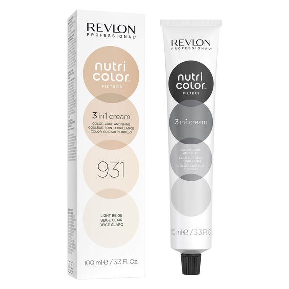 Nutri Color Creme - Light Beige 931