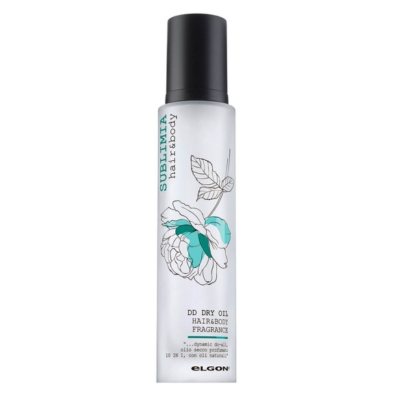 Sublimia - Hair & Body Fragrance Dry Oil